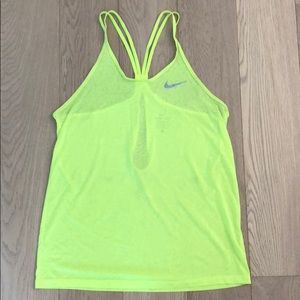 Nike dry fit tank top